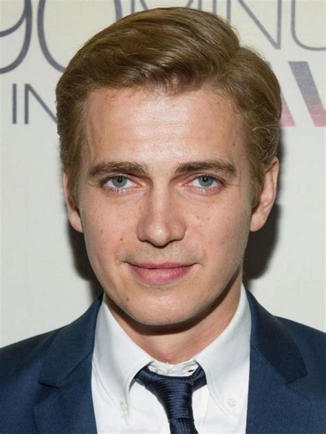 hayden christensen height
